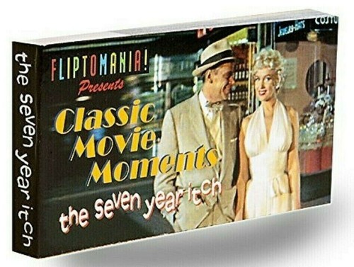 Daumenkino marilyn monroe - marilyn,