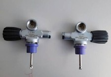 Mono Ventil für Tauchflaschen