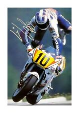 Wayne Gardner A4 Reproduktion