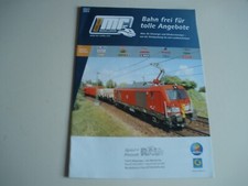 MC Exclusiv Vedes Modellbahn Infobroschüre Katalog Prospekt Info 2023 / 2024
