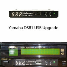 Disketten USB Emulator für