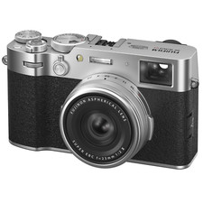 Fujifilm X100VI silber  /