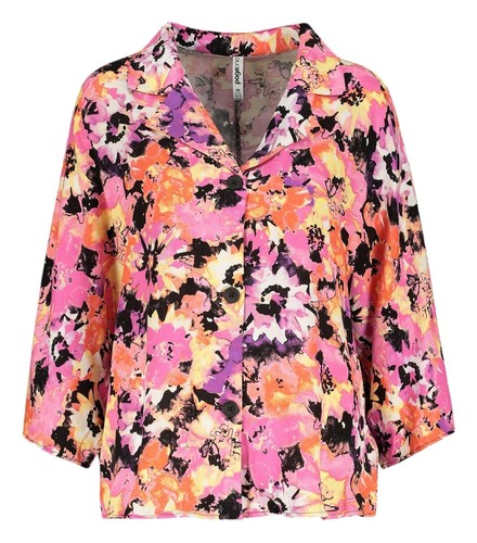 Women blouse shirt - blouse,