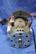 Motor 220 volt synchronuous - e,
