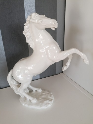Hutschenreuther figur pferd - hutschenreuther,