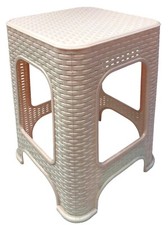 Hocker Tabure Stapelhocker