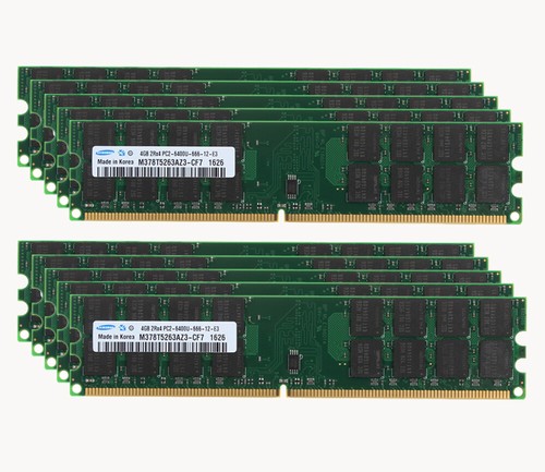 Neuer lot ddr2 pc2 - lot, gb