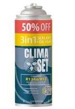ClimaSet@ R134a Gas Flashe