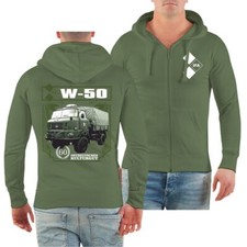 Herren Kapuzenjacke W50