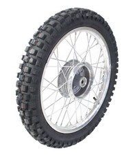 Komplettrad mit Mefo