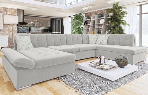 Ecksofa bergen premium - ecksofa,