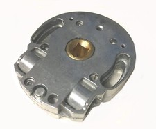 Schneckengetriebe 5:1 Kurbel