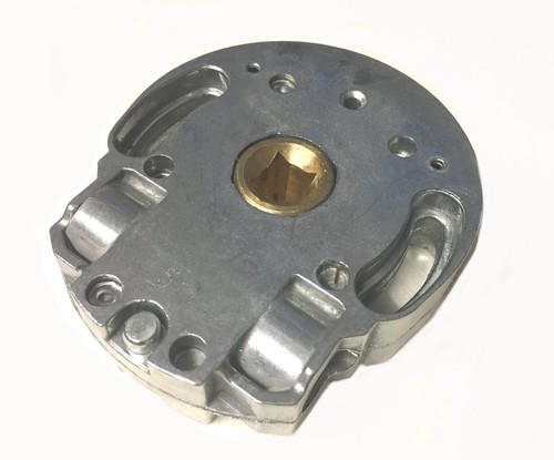 Schneckengetriebe kurbel - schneckengetriebe, 5:1