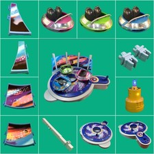 PLAYMOBIL 5554 Breakdancer mit Lichteffekten Ersatzteile zum aussuchen  PM16