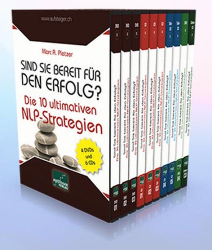 Dvd box sind sie bereit - box:,