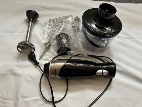 Grundig stabmixer set 5040 - stabmixer-set,