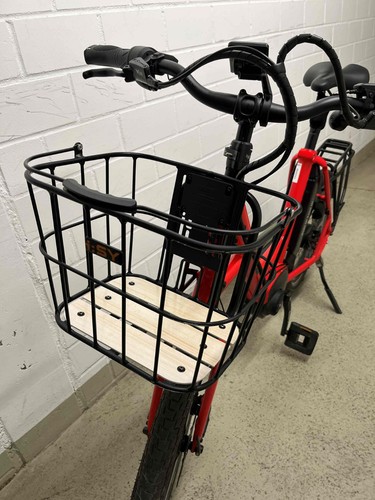 Fahrradkorb vorne sy - fahrradkorb,