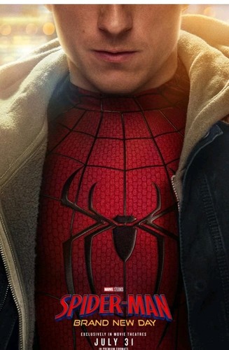 Spiderman brand new day - spiderman, /brand-