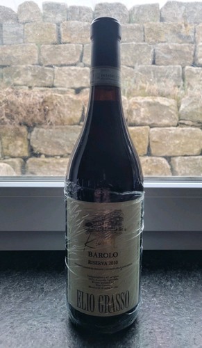 Barolo riserva rüncot - 2010,