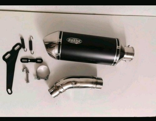 Shark auspuff dsx - shark,