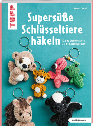 Supersüße schlüsseltiere - supersüße,
