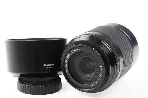 Samsung 200mm 0 - 50-200mm, f/4,0-5,6