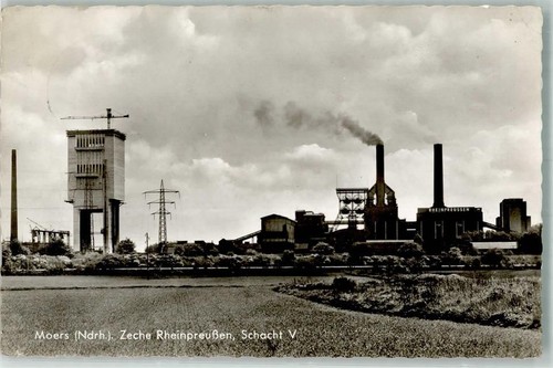 47441 w4130 moers zeche - -,