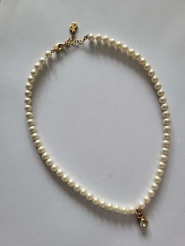 Perlenkette von dior - perlenkette,