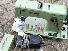 Nähmaschine BERNINA 540 Favorit Jeans Leder Seide Baumwolle