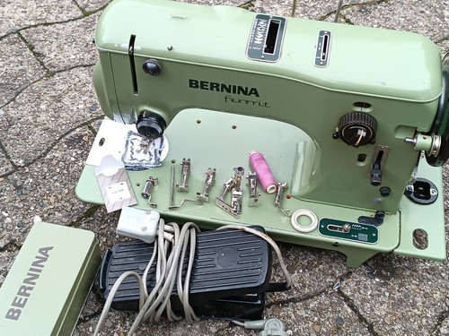 Nähmaschine bernina 540 - nähmaschine,