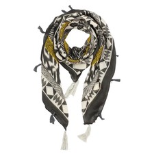 Halstuch 95x105cm Ethno