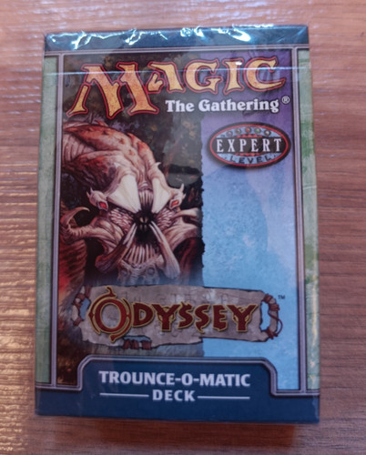 Magic the gathering - the, odyssey