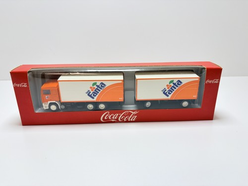 Albedo fanta lkw modell - fanta,