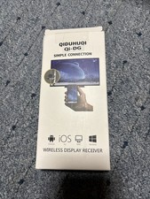Wireless Display Adapter