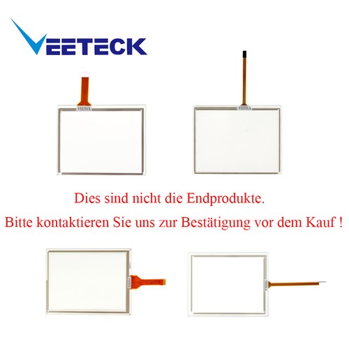 Touchscreen bildschirm glas - bildschirm,