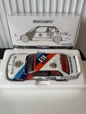 Minichamps BMW M3 E30 DTM