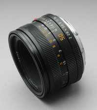 Leica summicron 50mm e55 - r,