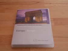 Mercedes Comand APS Navigation