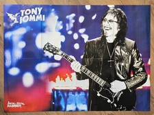 TONY IOMMI - Riesiges Poster