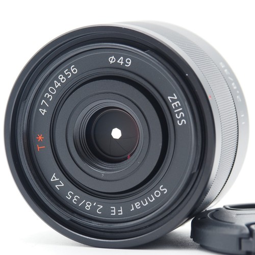 Sony sonnar za objektiv - t*,