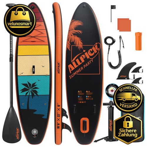 Stand paddling board - stand, up