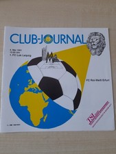 Programm lok leipzig fc rot - programm,