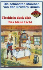 Mc - (61) Tischlein deck dich, Das blaue Licht / Gebrüder Grimm - LITERA NEU