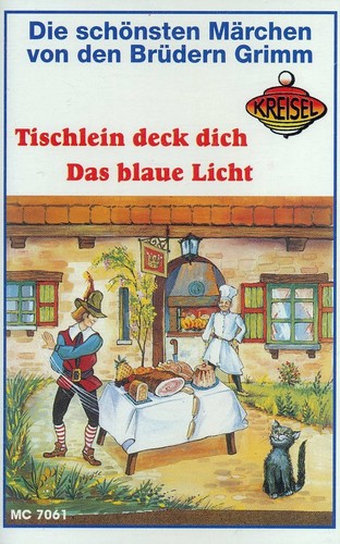 Tischlein deck dich - mc, (61)