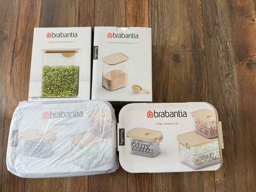 Brabantia fridge container 8 - fridge, 2,8