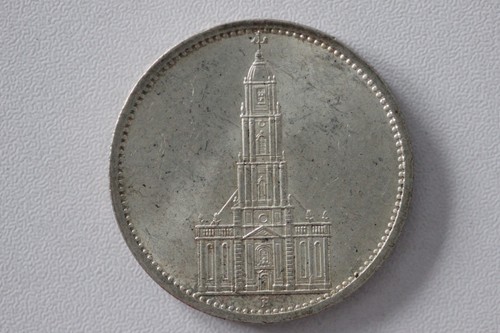 Deutsches reich reichsmark - 5,