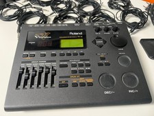 Roland v drums - roland, td-10