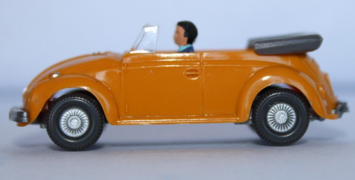 Käfer cabrio mit 2 - mit,