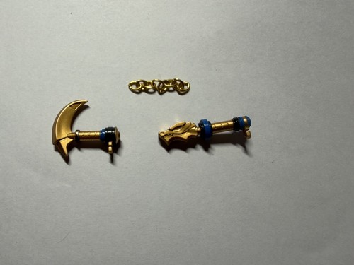 Ninjago weapons set hand - weapons,
