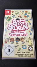 Big Brain Academy: Kopf an